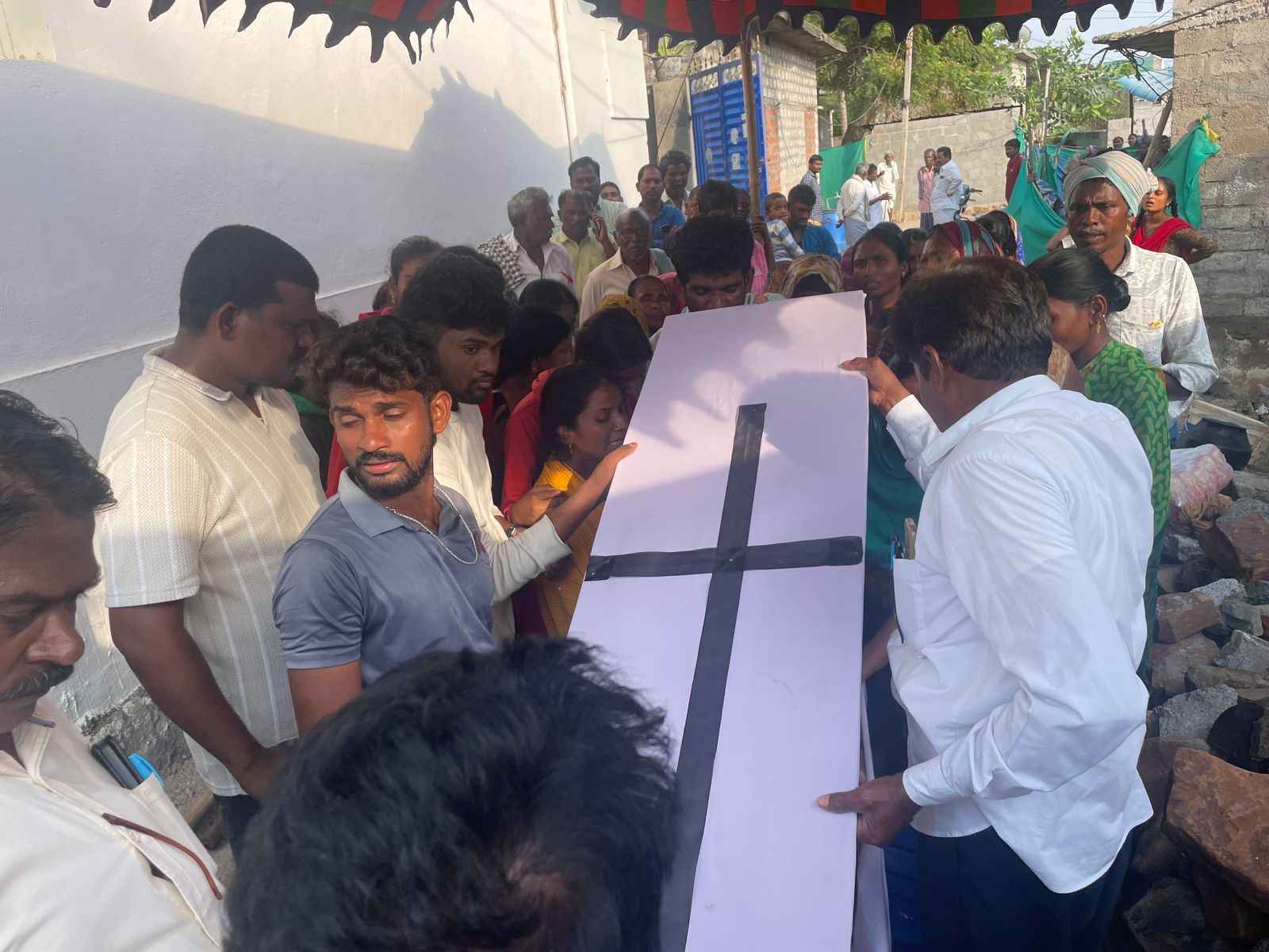 Adam from Telangana -2