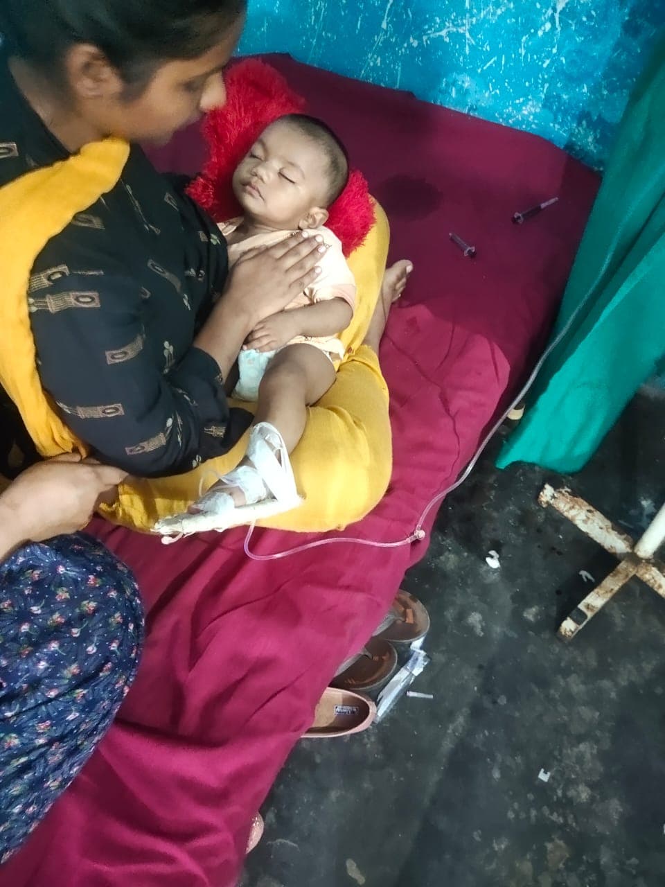 Missionary Health Medical Support