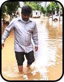 Relief -for Flood affected members