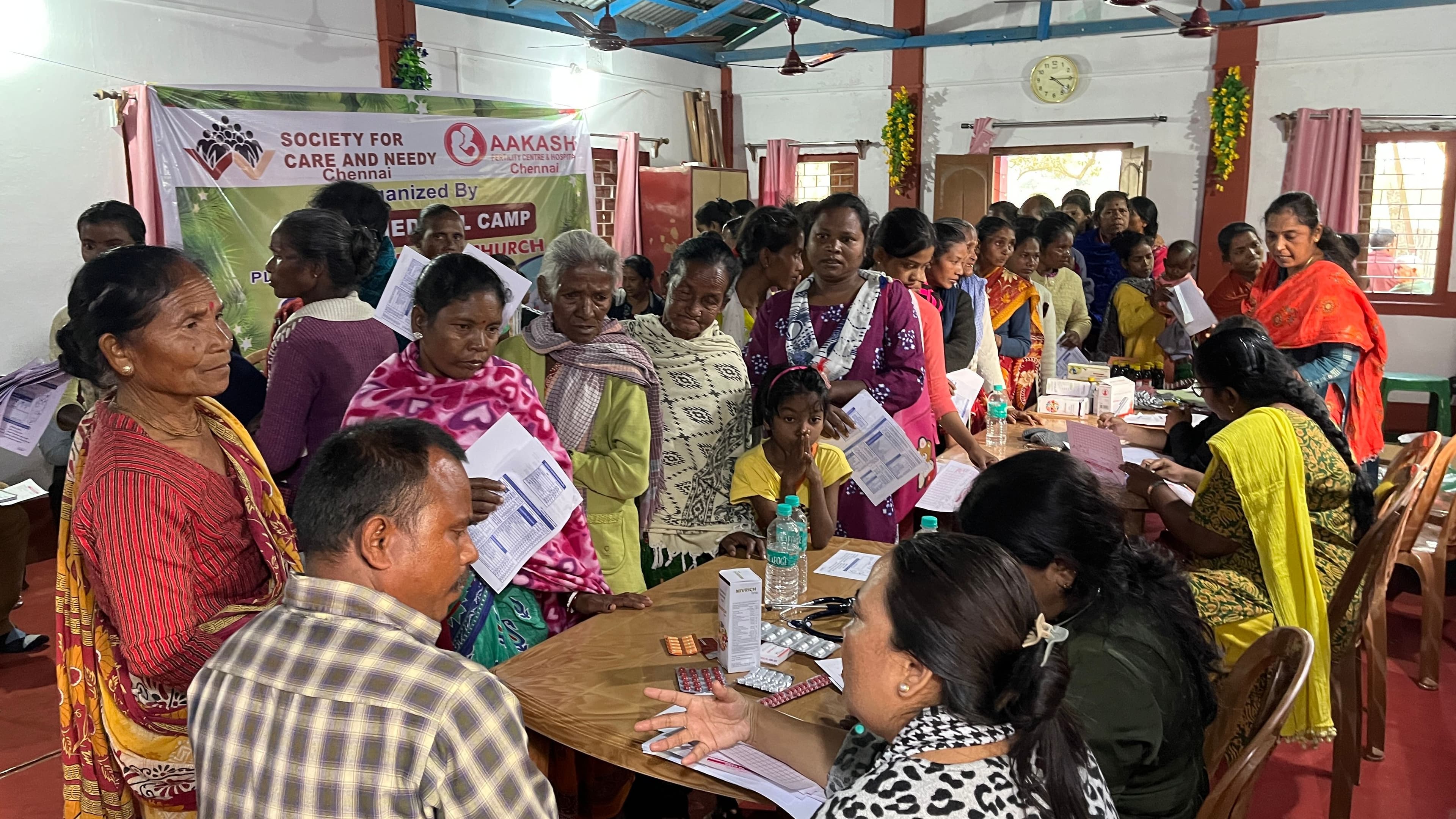 Missionary Health Medical Support