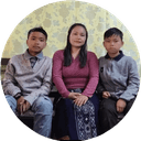 Mrs. Lhmmunmawii - Manipur