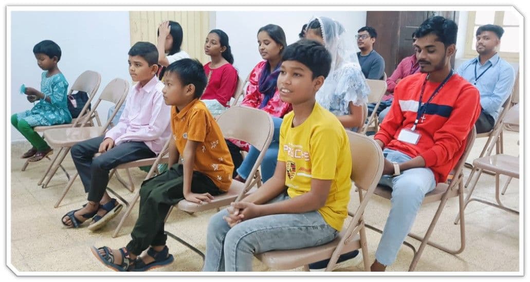 Bereaved Families children education support