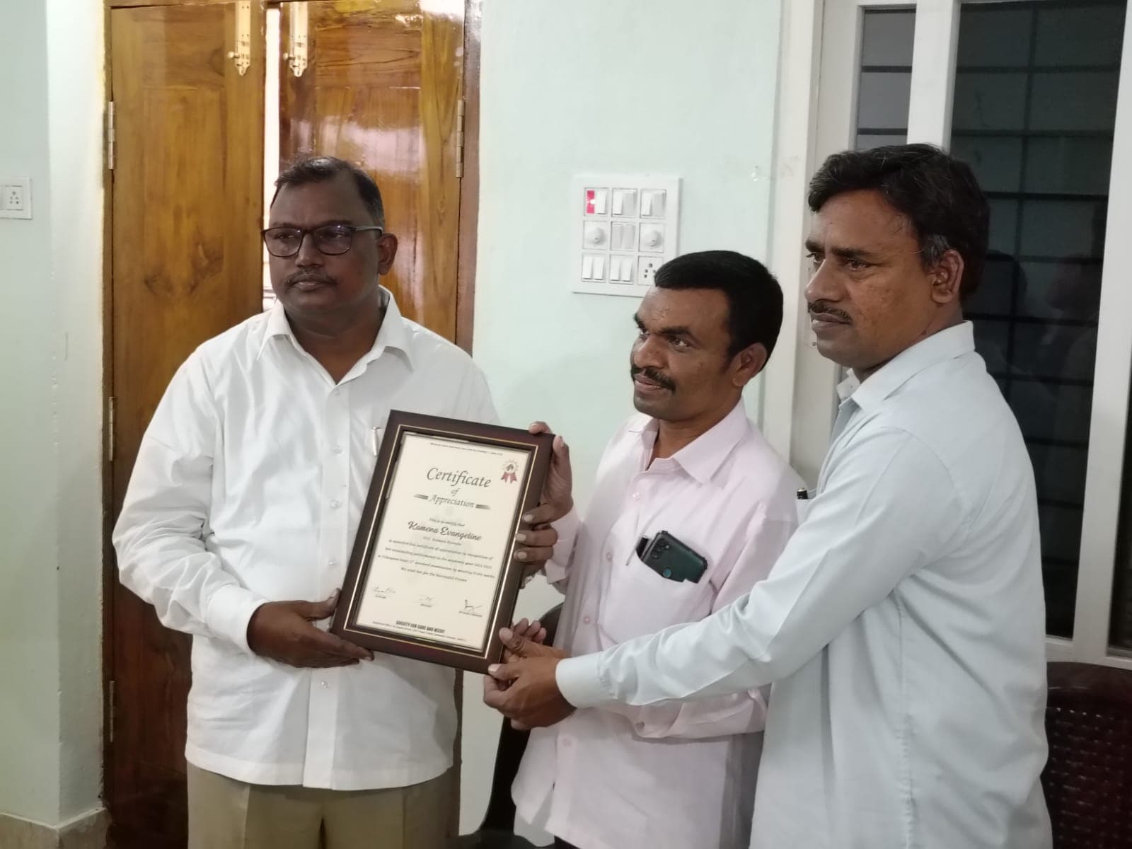 Award For Achieving Kids